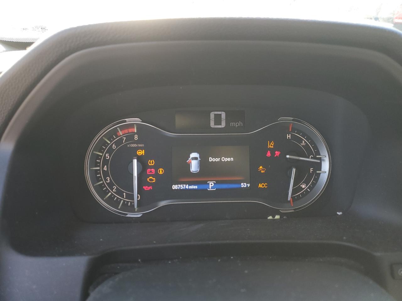 2016 Honda Pilot - Image 9