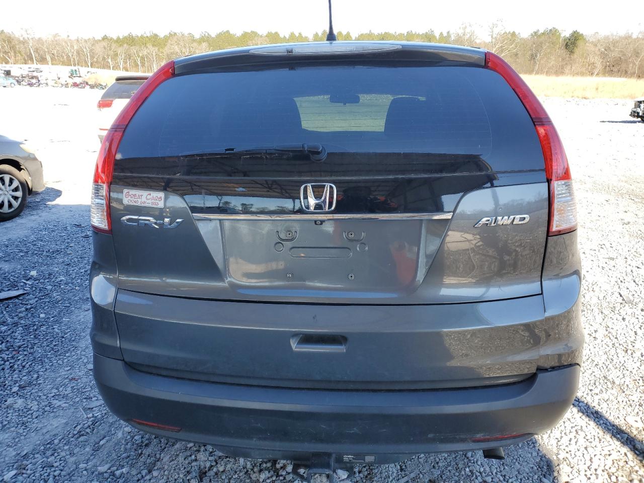 2014 Honda CR-V - Image 6