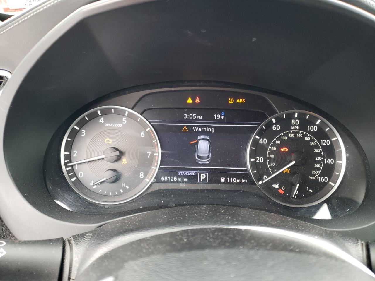 2019 Infiniti QX50 - Image 9