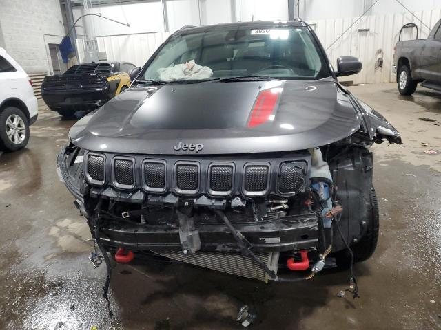  JEEP COMPASS 2022 Серый