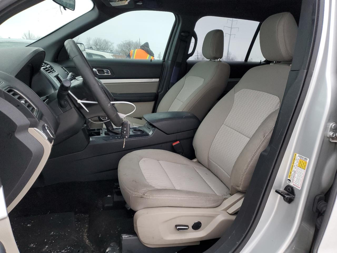 2018 Ford Explorer - Image 7