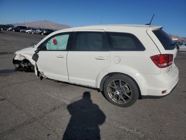  DODGE JOURNEY 2018 White