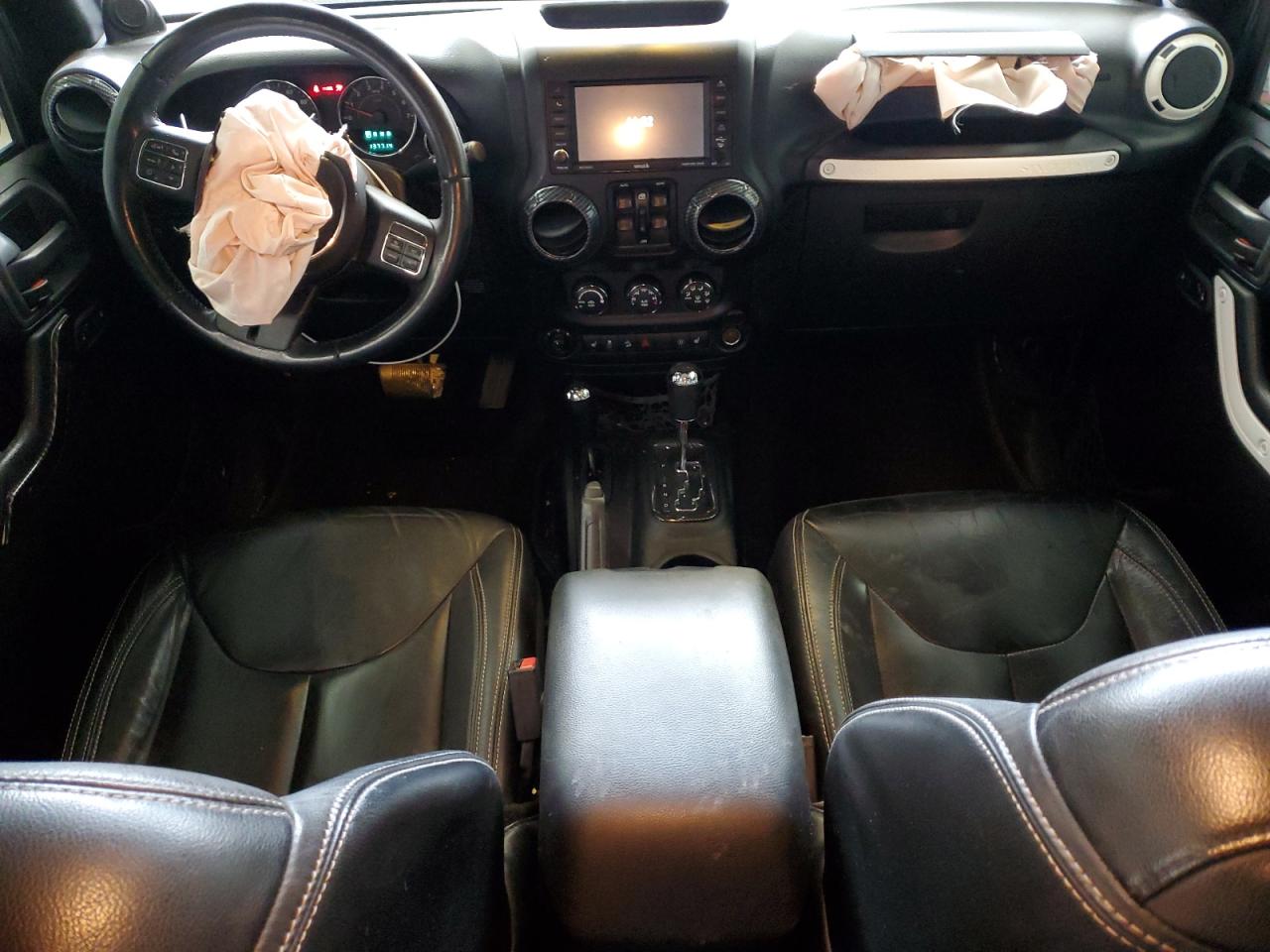 2014 Jeep Wrangler - Image 8