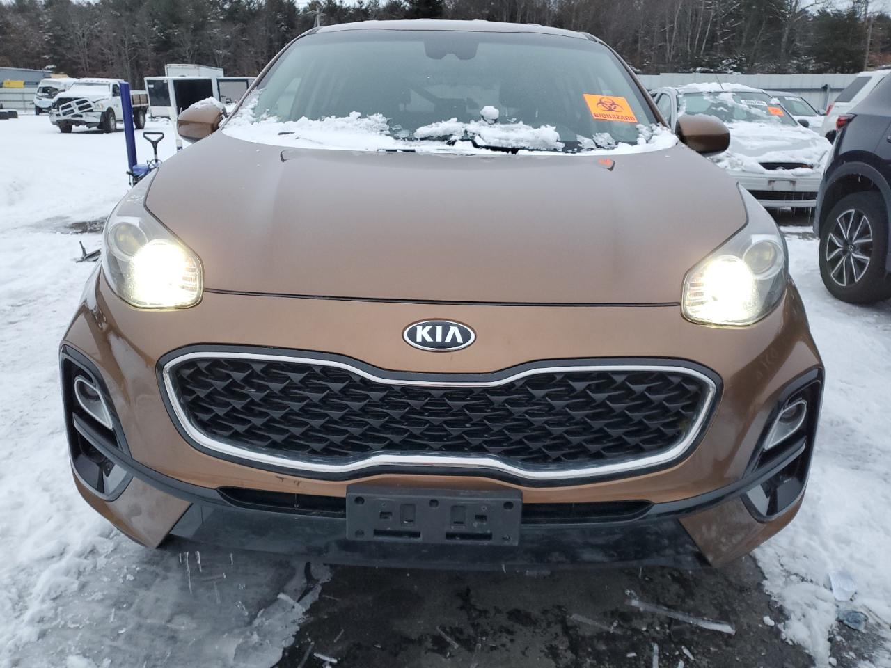 2020 Kia Sportage - Image 5