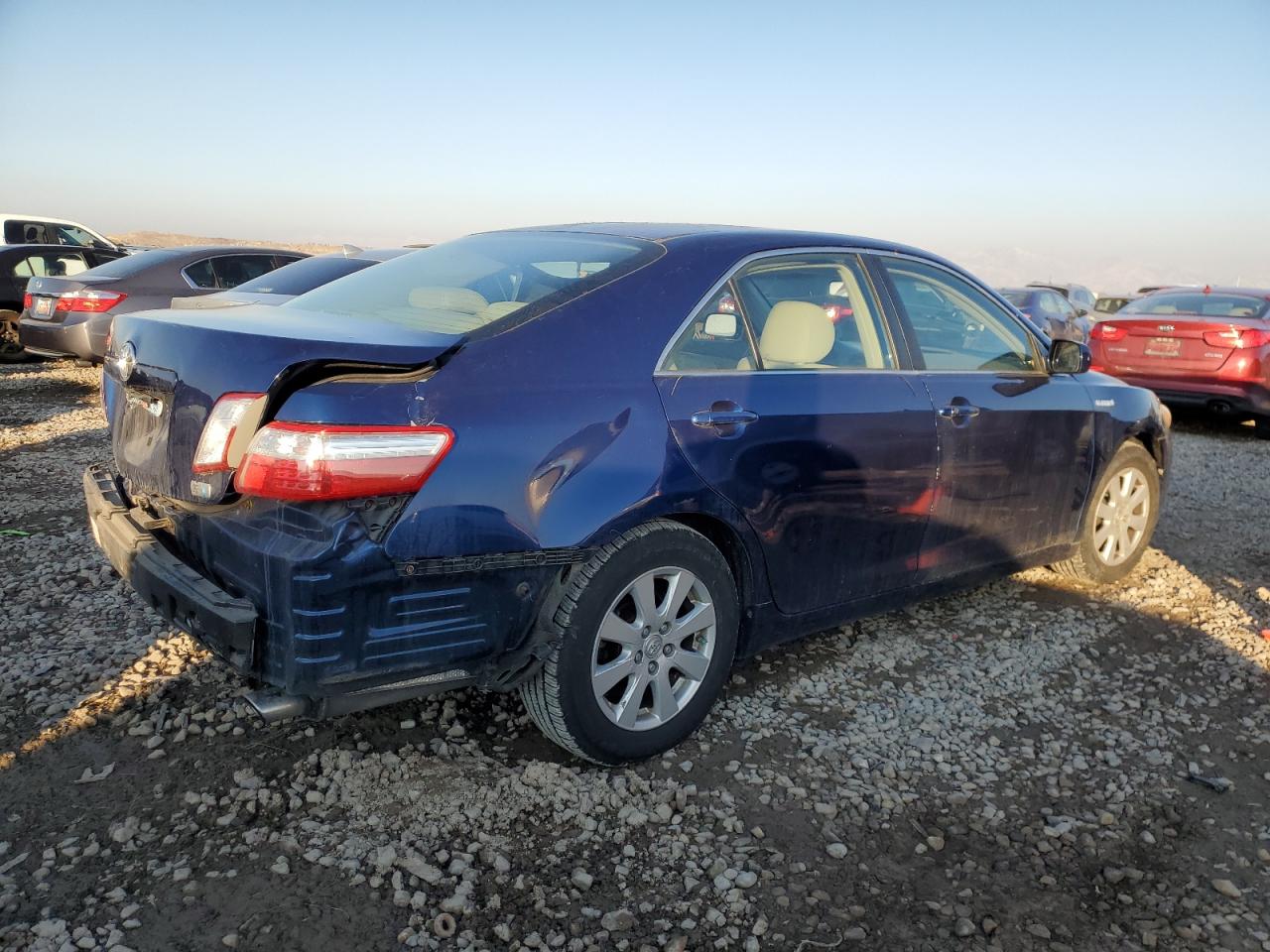 2007 Toyota Camry - Image 3
