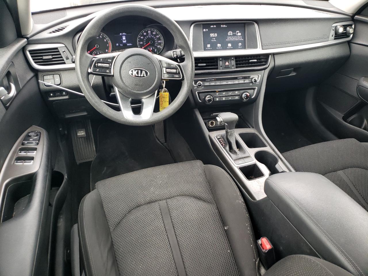 2019 Kia Optima - Image 8