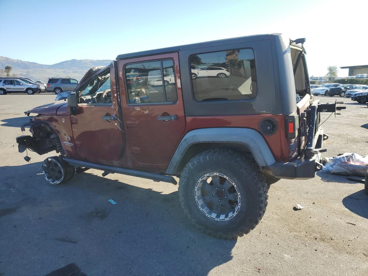 2009 Jeep Wrangler - Image 2