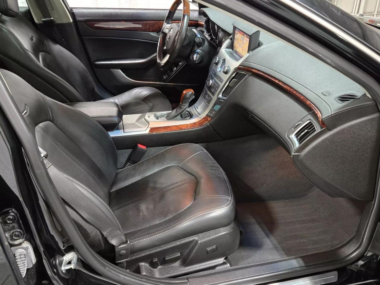 2012 Cadillac CTS - Image 5