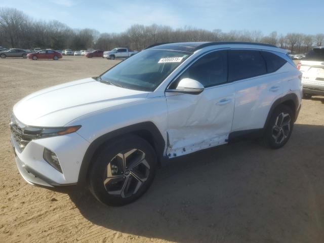  HYUNDAI TUCSON 2023 Biały