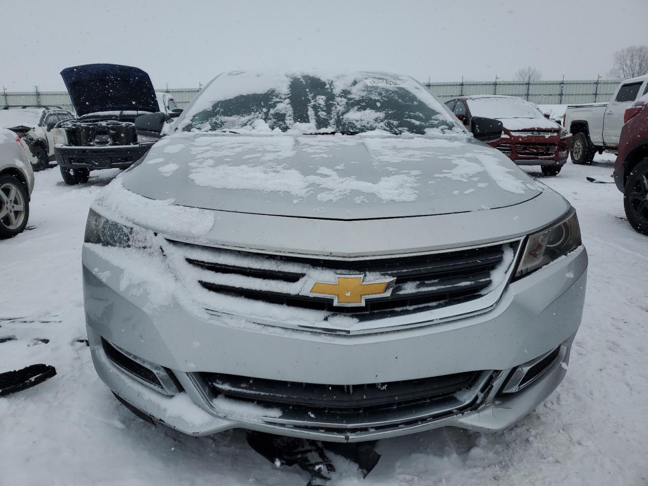 2016 Chevrolet Impala - Image 5