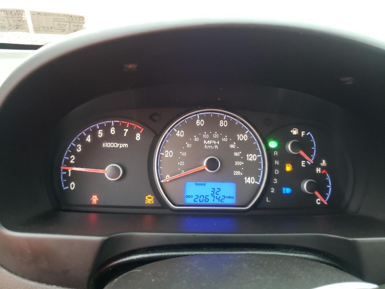 2007 Hyundai Elantra - Image 9