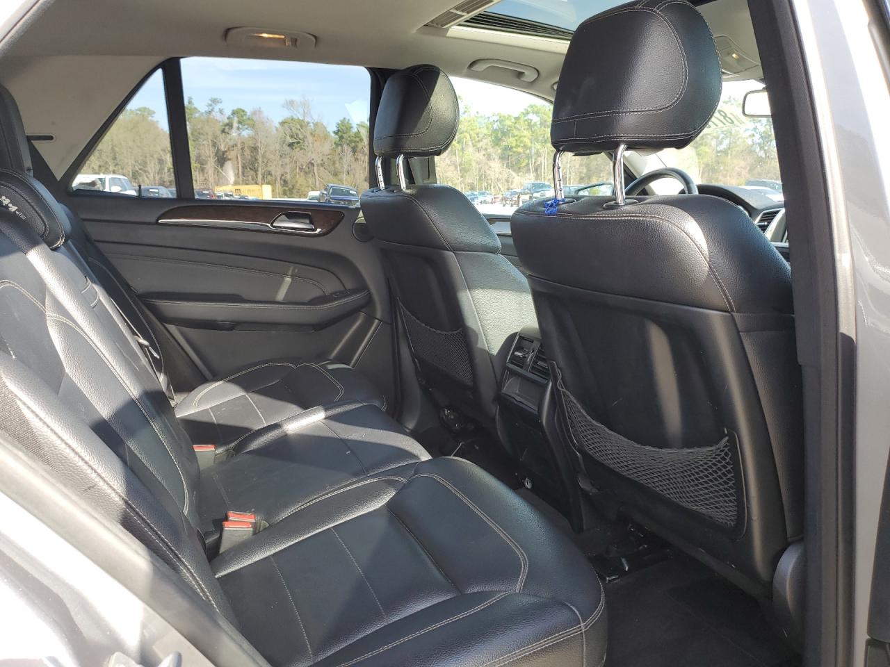 2012 Mercedes-Benz M-klasse - Image 11