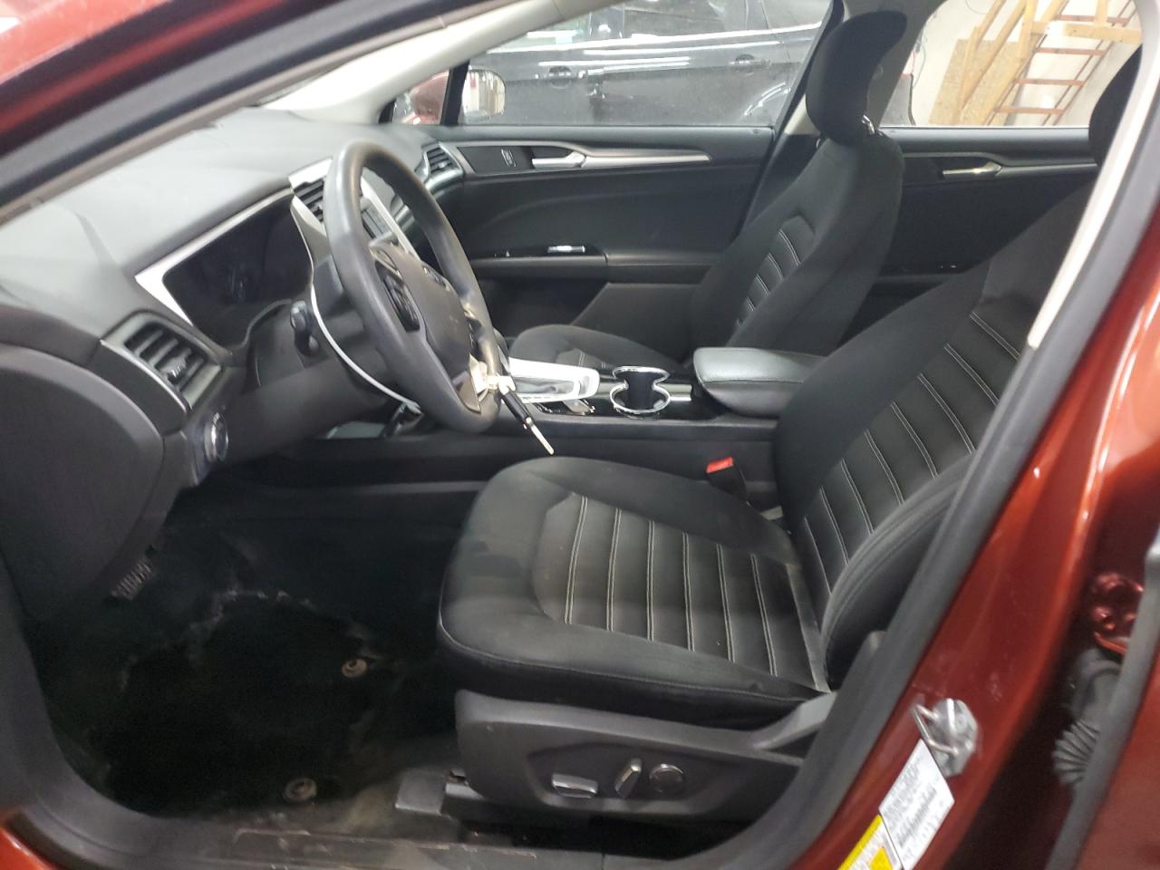 2014 Ford Fusion - Image 7