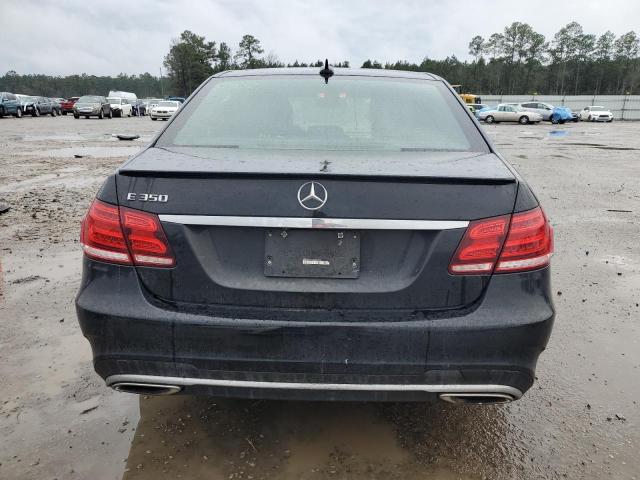  MERCEDES-BENZ E-CLASS 2016 Black