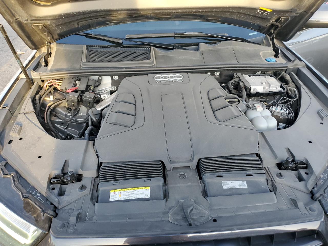 2017 Audi Q7 - Image 12