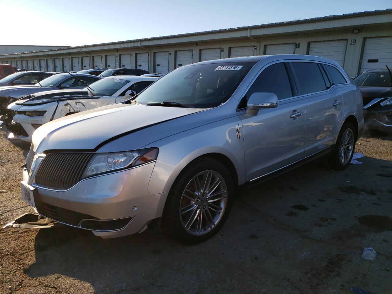 2013 Lincoln MKT - Image 1