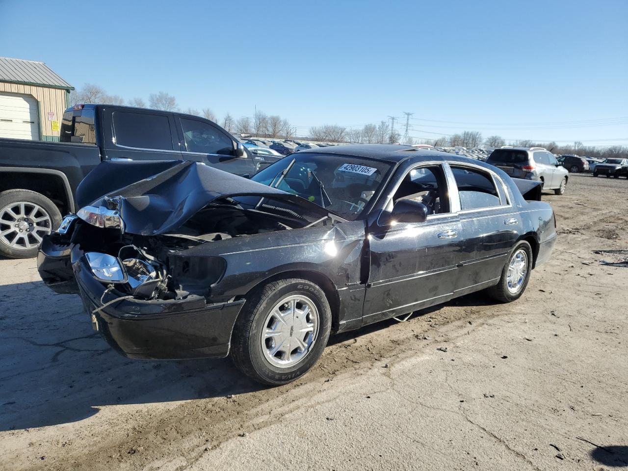 1998 Lincoln Town Car - Image 1