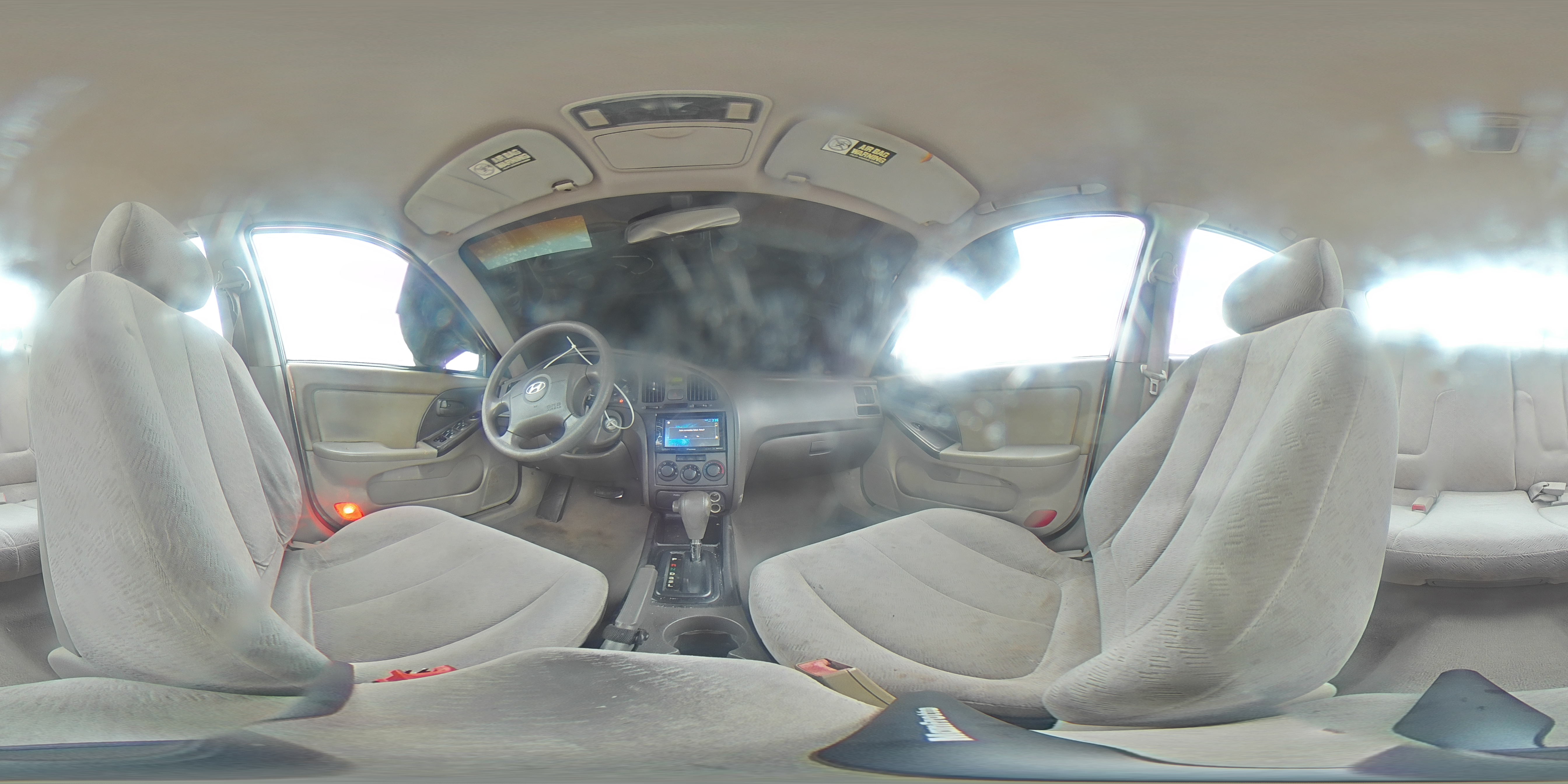 2006 Hyundai Elantra - Image 13