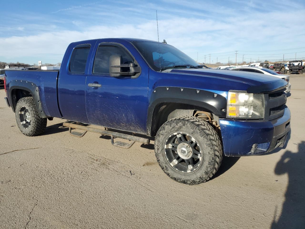 2013 Chevrolet Silverado - Image 4