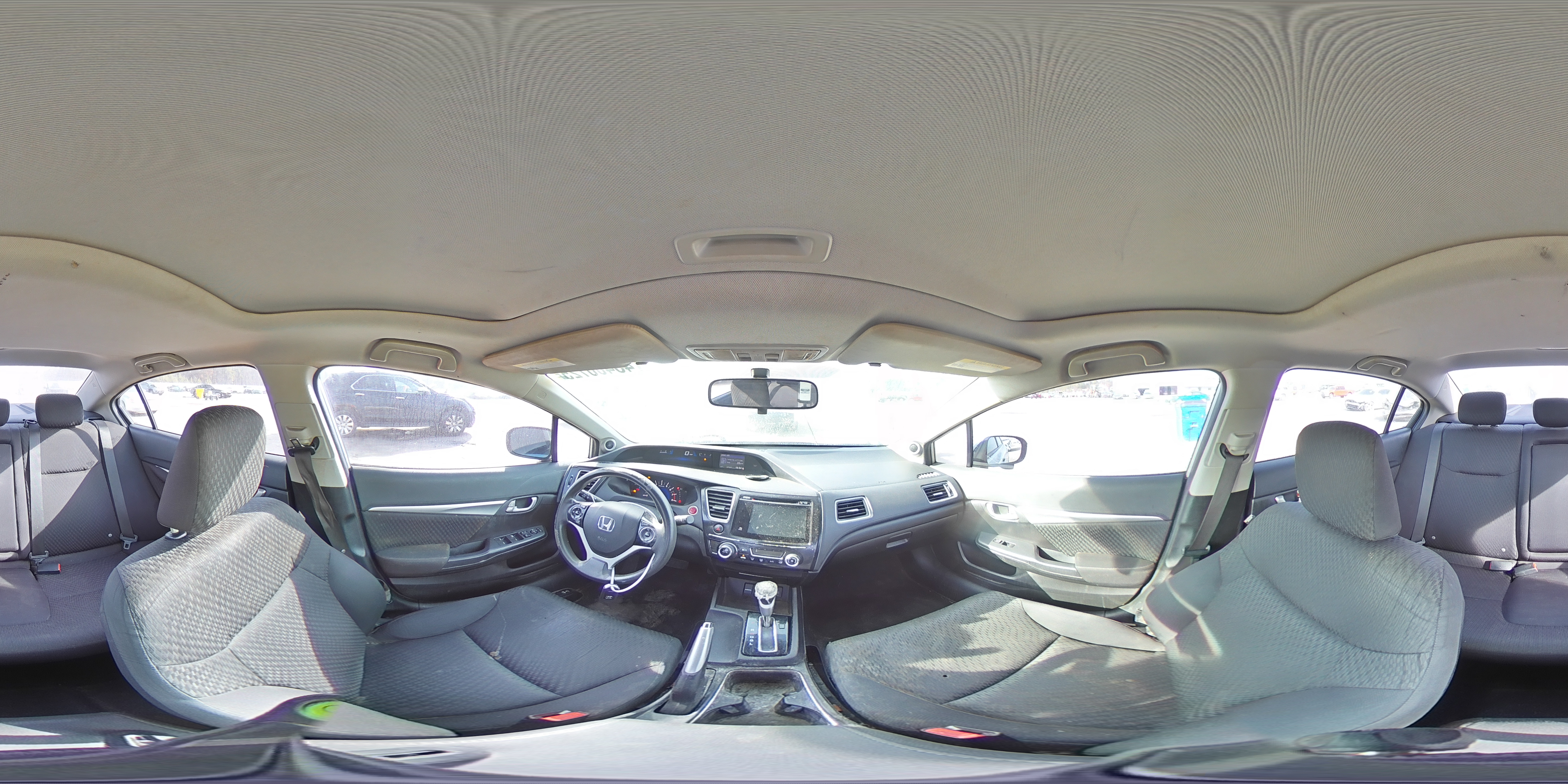 2014 Honda Civic - Image 13