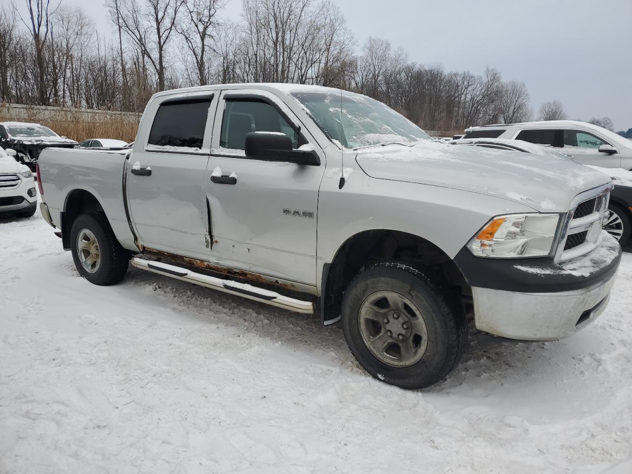 2009 Dodge RAM - Image 4