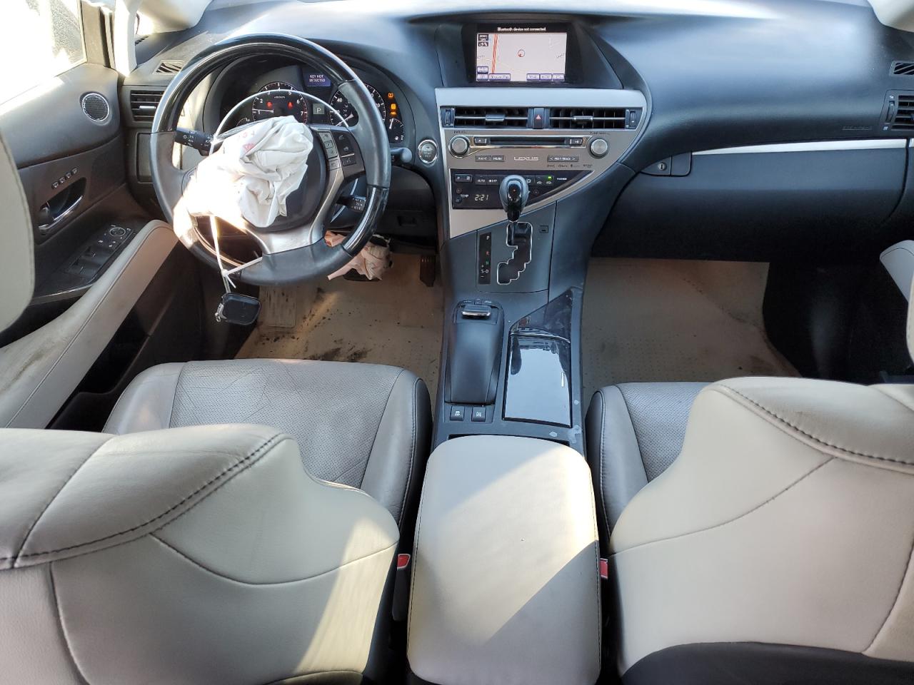 2015 Lexus RX - Image 8