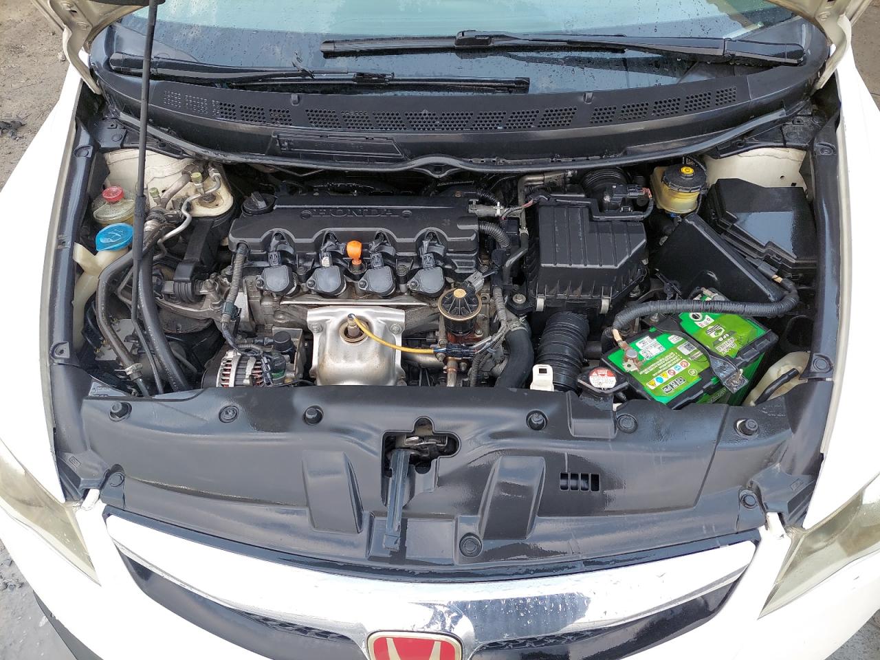 JHMFD16759S409961 - 2009 Honda Civic Lx - #88567295