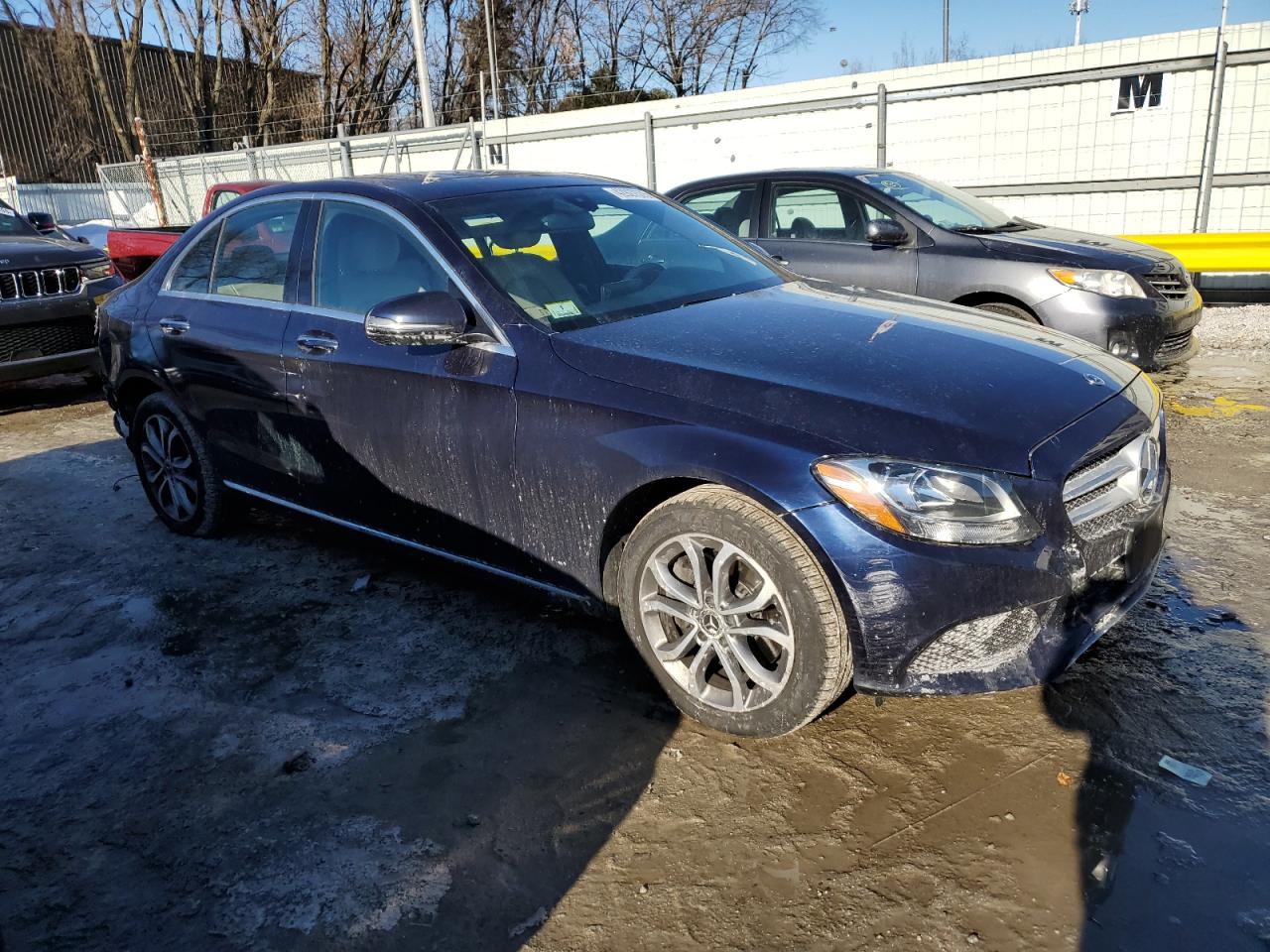 2018 Mercedes-Benz C-klasse - Image 4