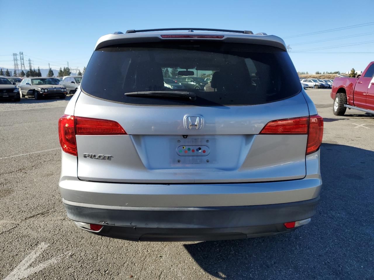 2016 Honda Pilot - Image 6