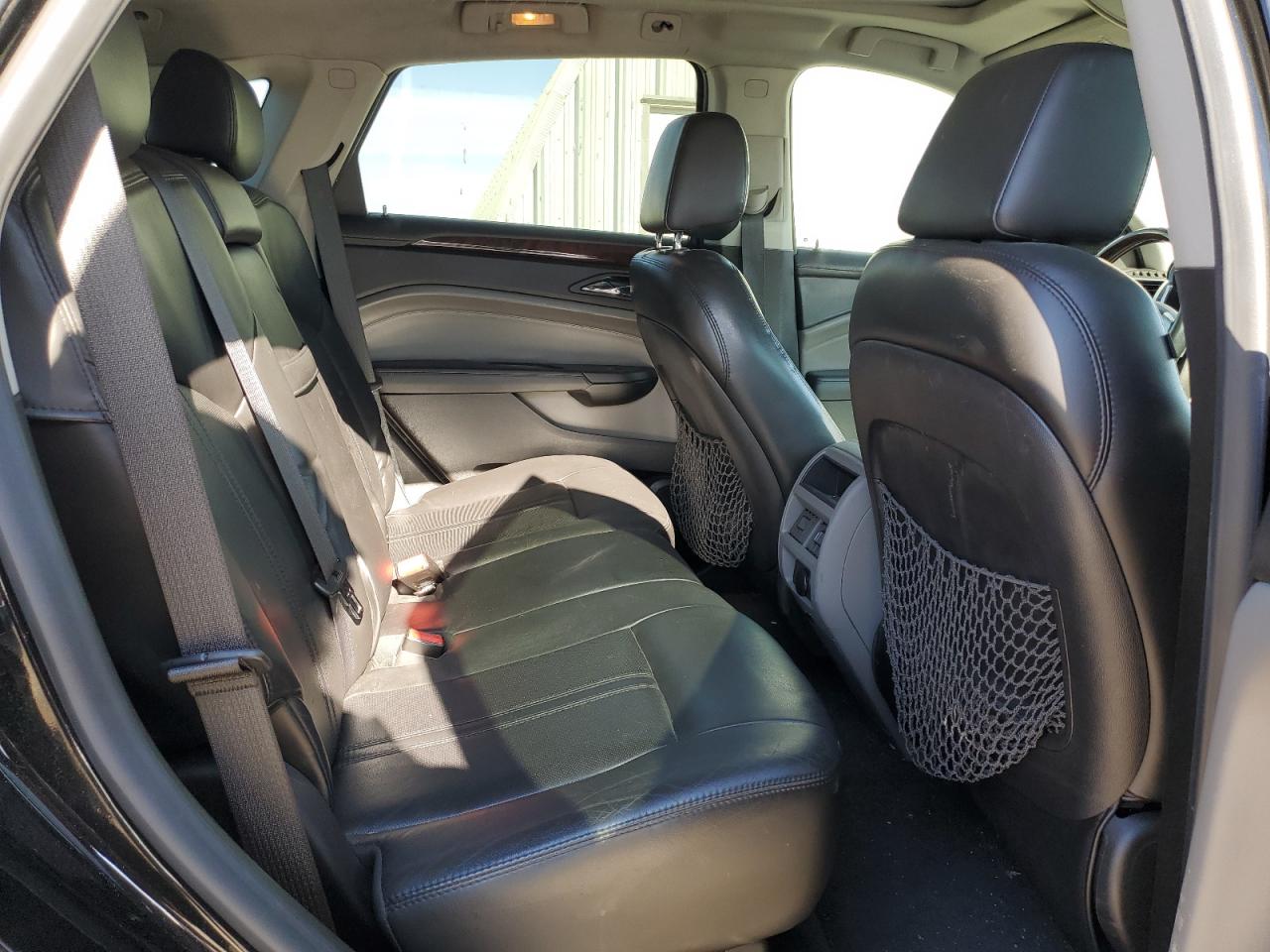 2011 Cadillac Srx Luxury Collection VIN: 3GYFNAEY1BS664202 Lot: 87370564