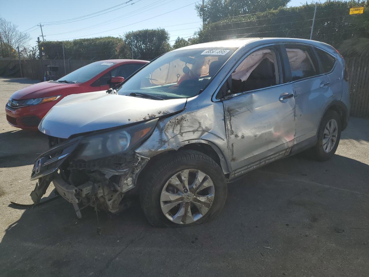 2012 Honda CR-V - Image 1