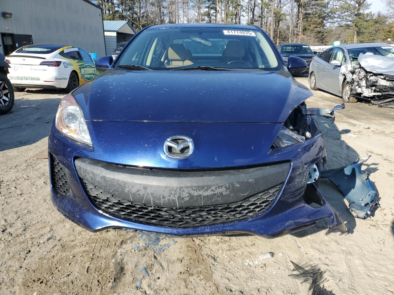 2012 Mazda 3 - Image 5