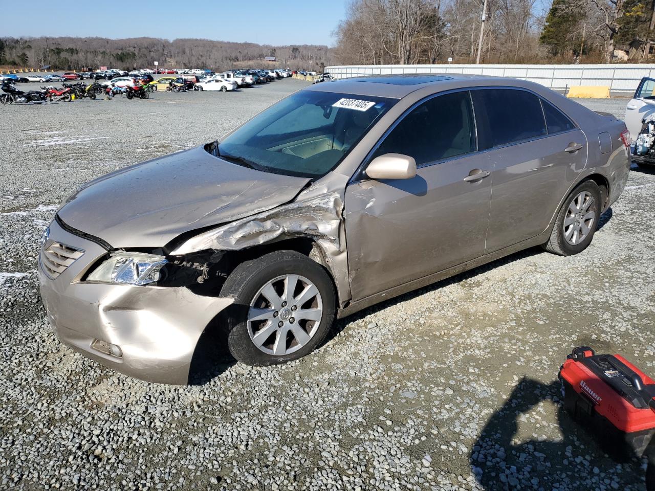 2008 Toyota Camry - Image 1