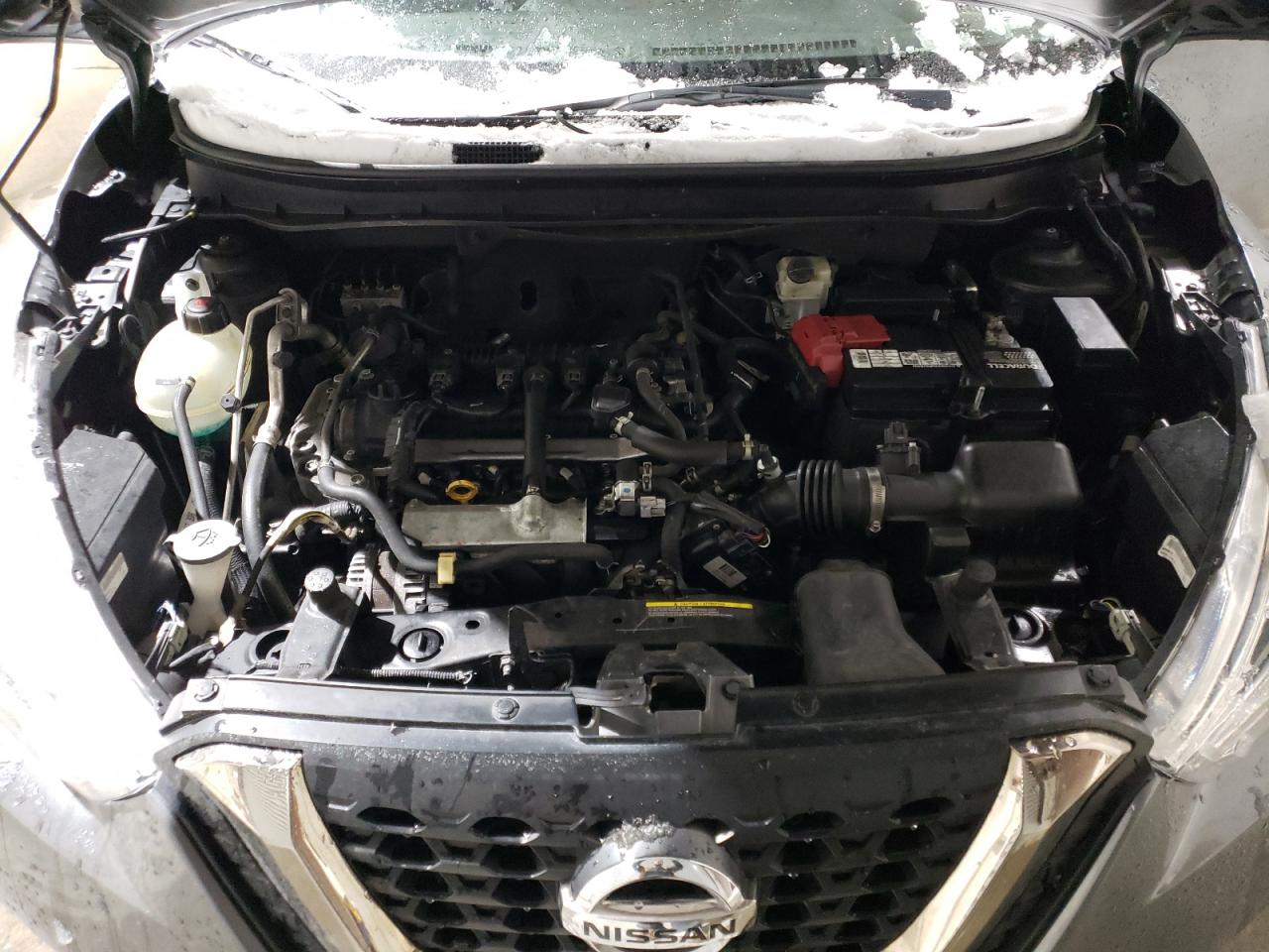 2020 Nissan Kicks - Image 12