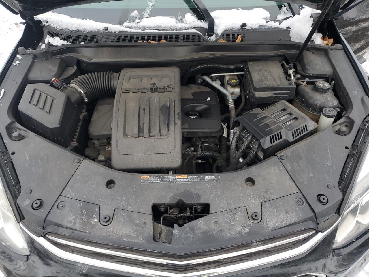 2016 Chevrolet Equinox - Image 14