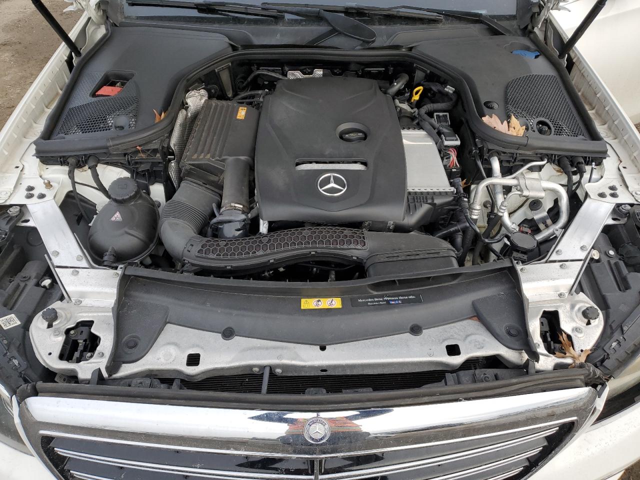 2017 Mercedes-Benz E-klasse - Image 13