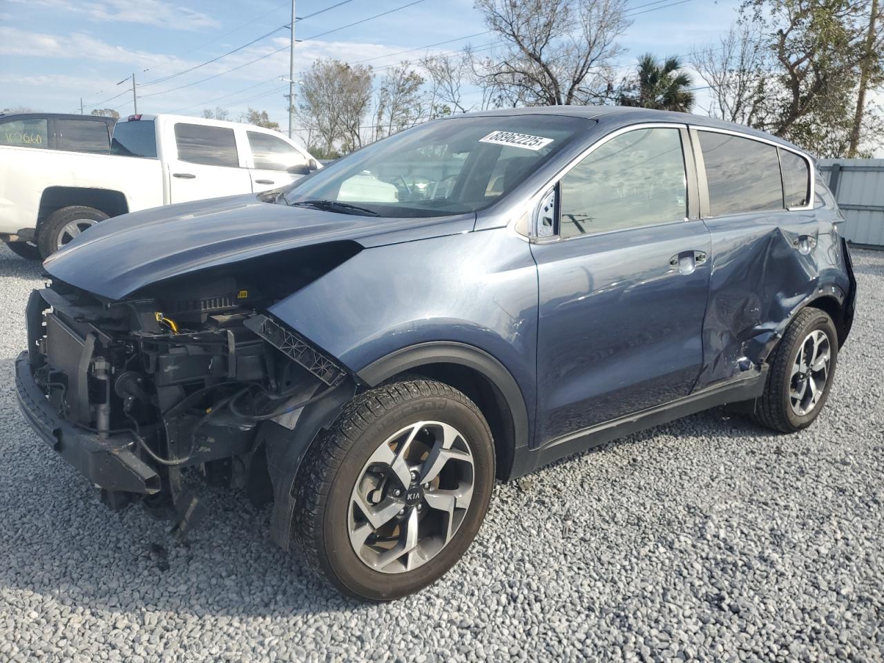 2022 Kia Sportage - Image 1
