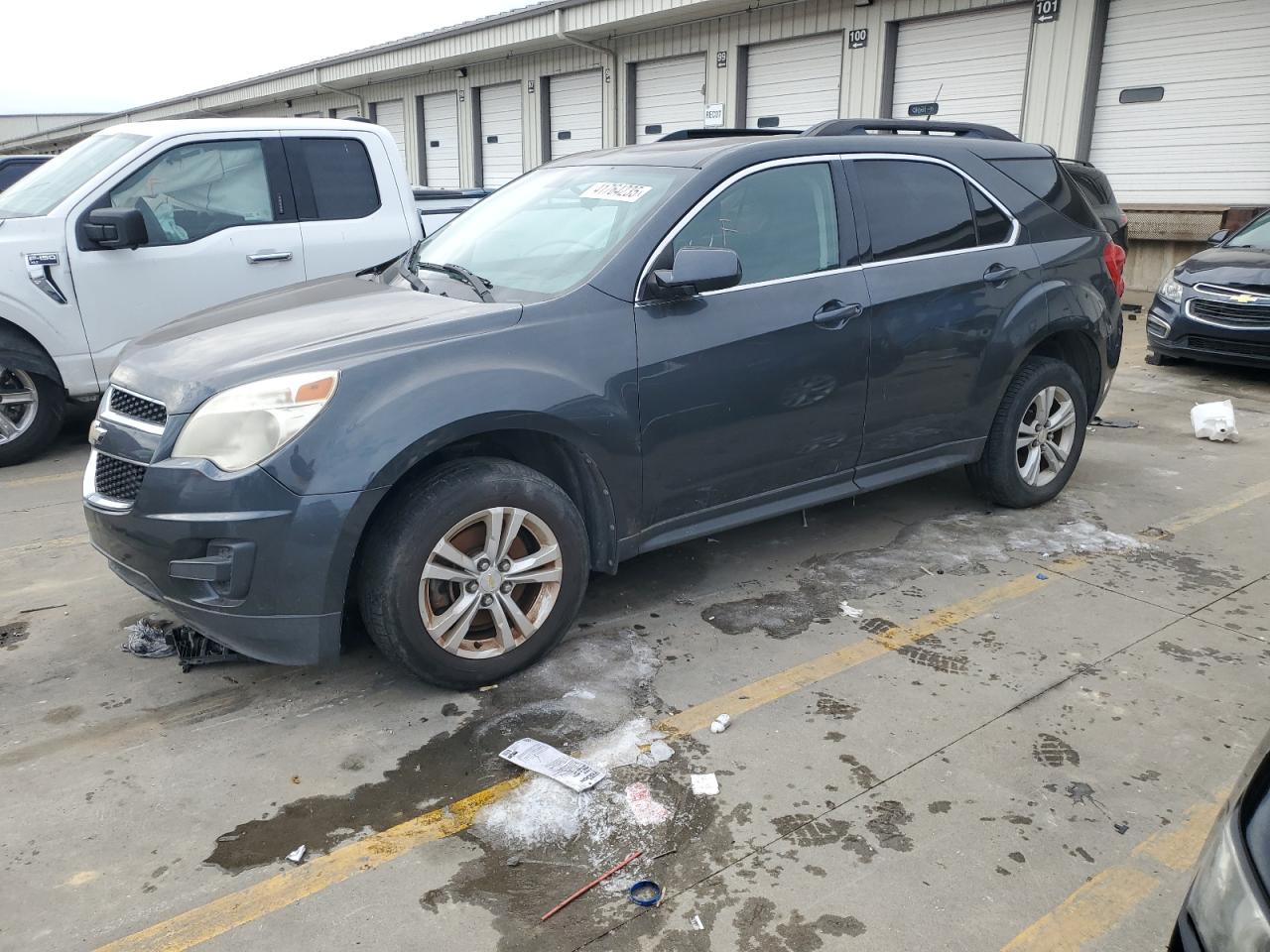 2010 Chevrolet Equinox - Image 1