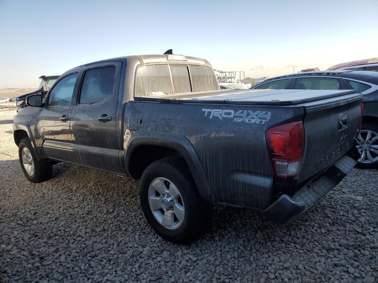 2016 Toyota Tacoma - Image 2