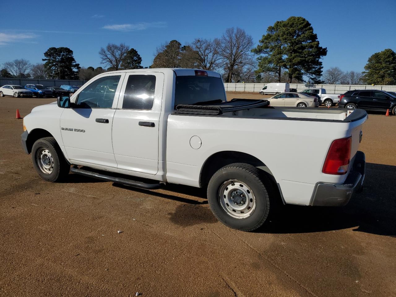 2011 Dodge RAM - Image 2