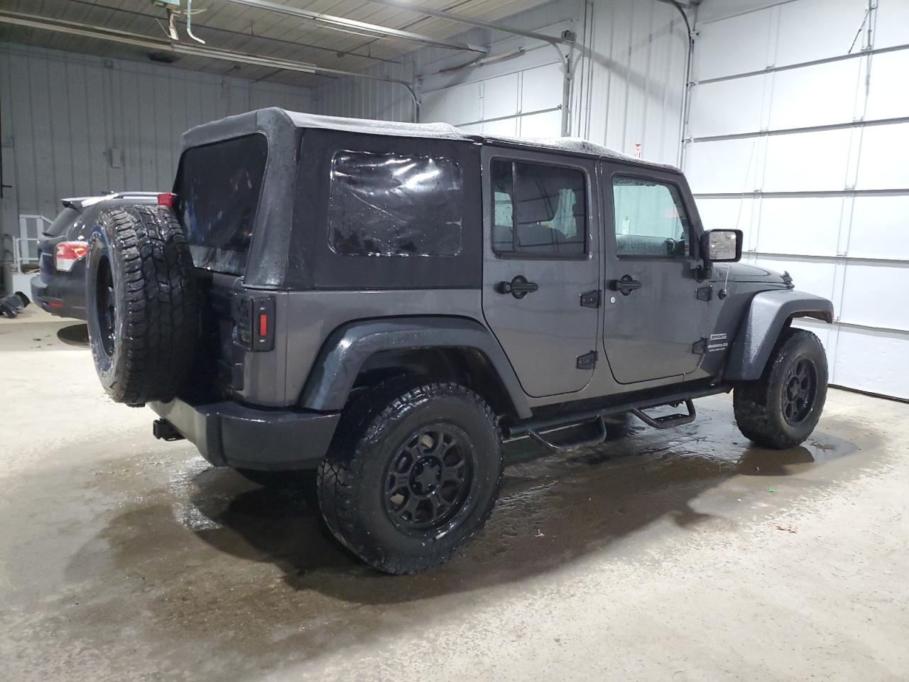 2014 Jeep Wrangler - Image 3