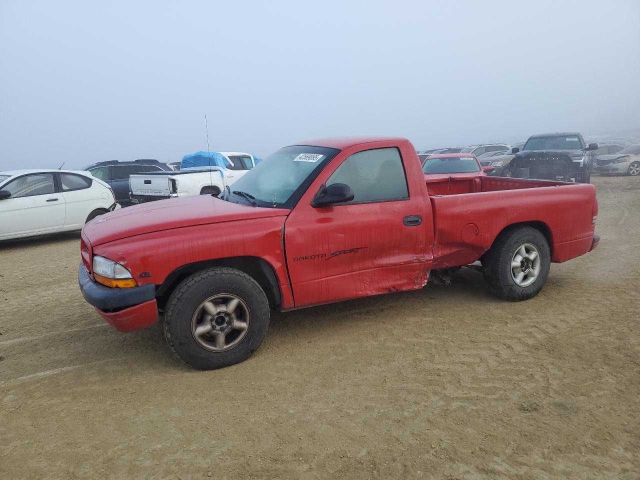 Dodge Dakota