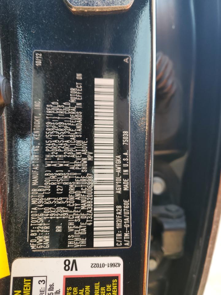 2013 Toyota Venza - Image 13