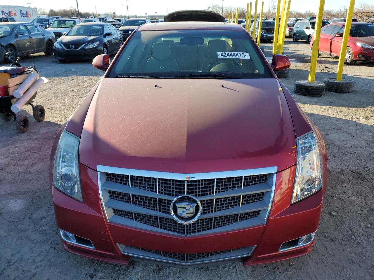 2010 Cadillac CTS - Image 5