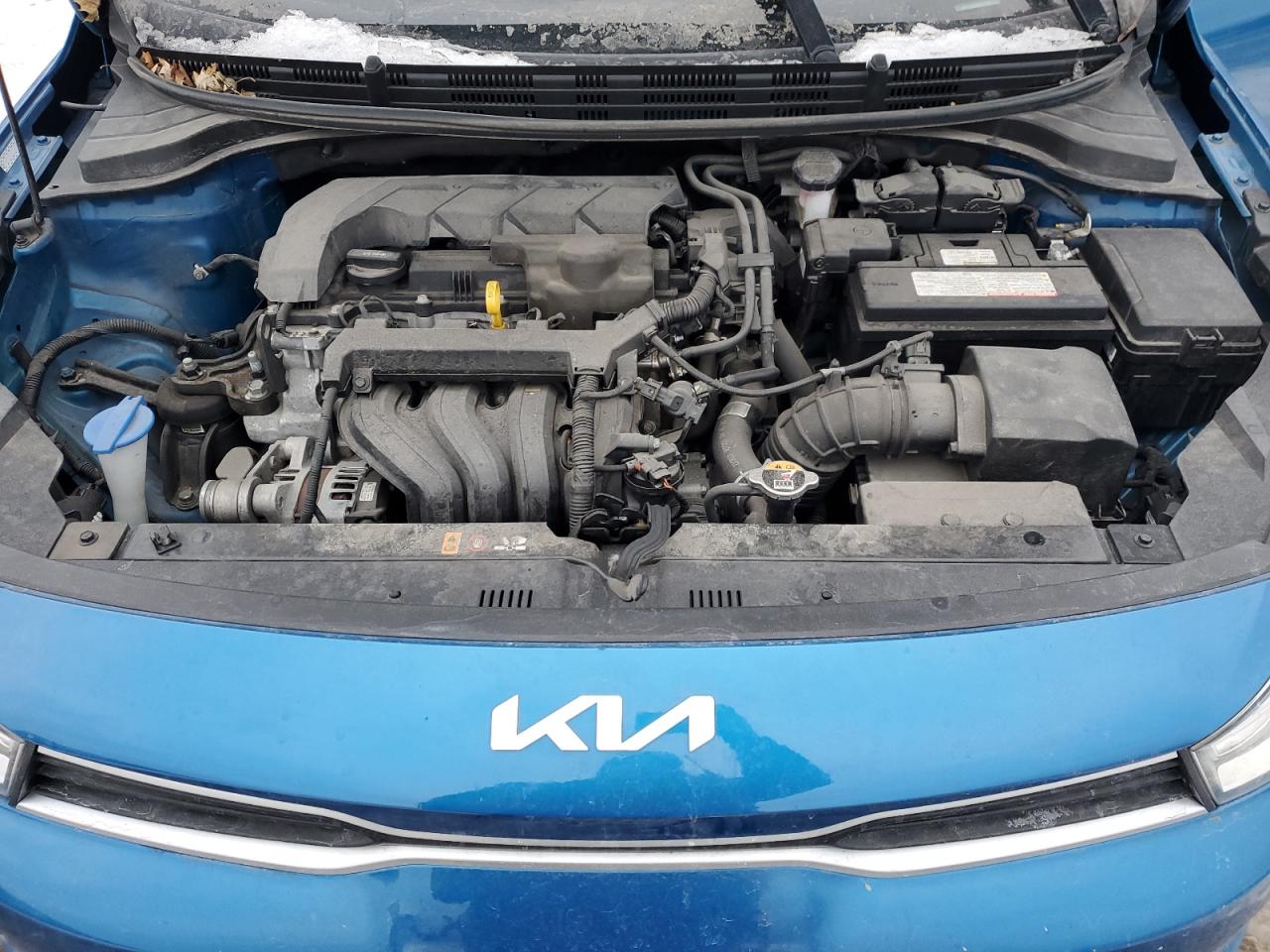 2022 Kia Rio - Image 11