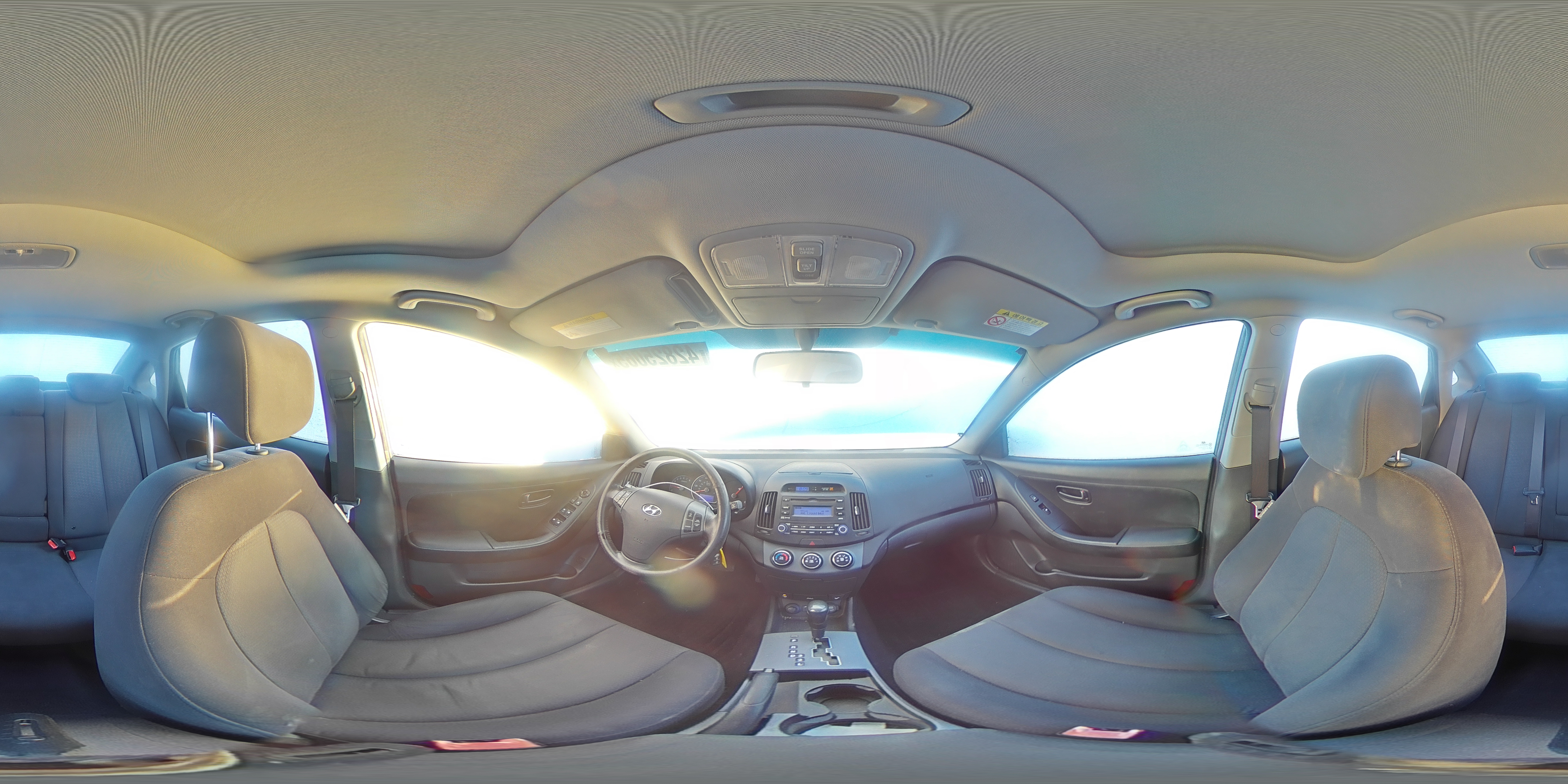 2009 Hyundai Elantra - Image 13