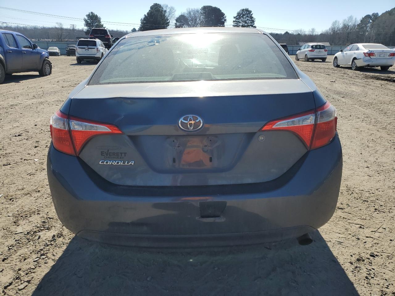 2015 Toyota Corolla - Image 6