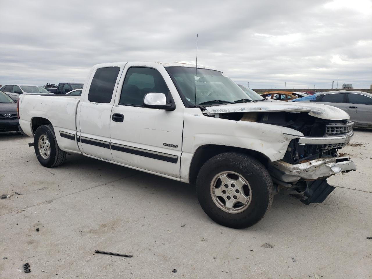 2002 Chevrolet Silverado - Image 4