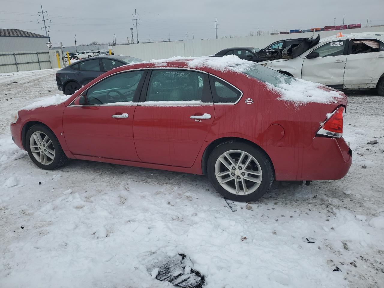 2008 Chevrolet Impala - Image 2