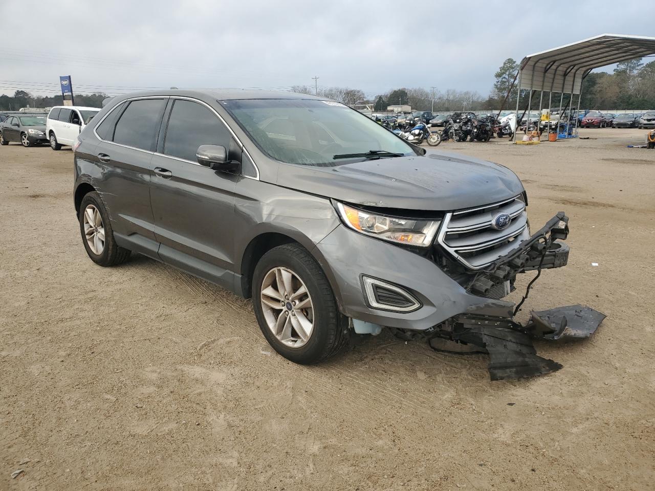 2018 Ford Edge - Image 4